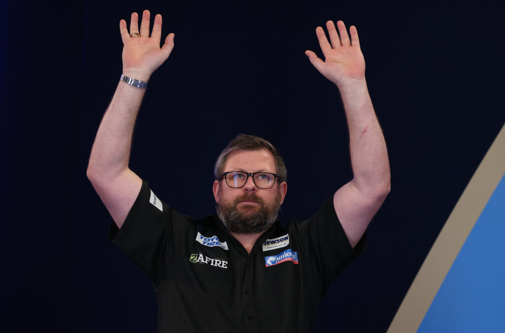 2021/22 PDC William Hill World Darts Championship - Day Fifteen