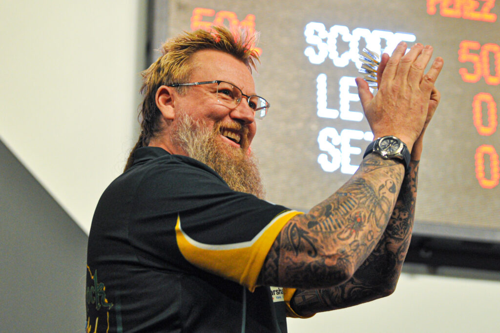 2022/23 Cazoo World Darts Championship - Day Three