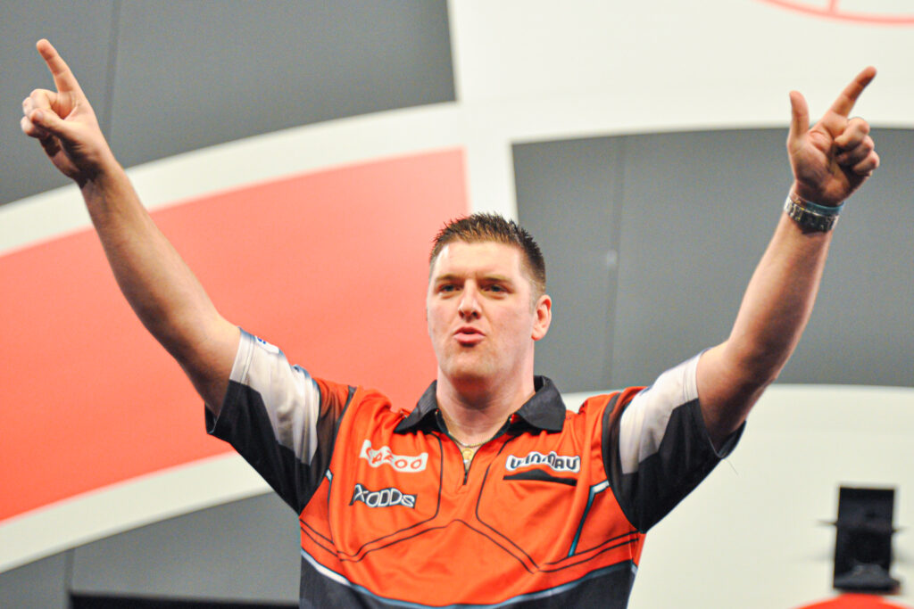 2022/23 Cazoo World Darts Championship - Day Three