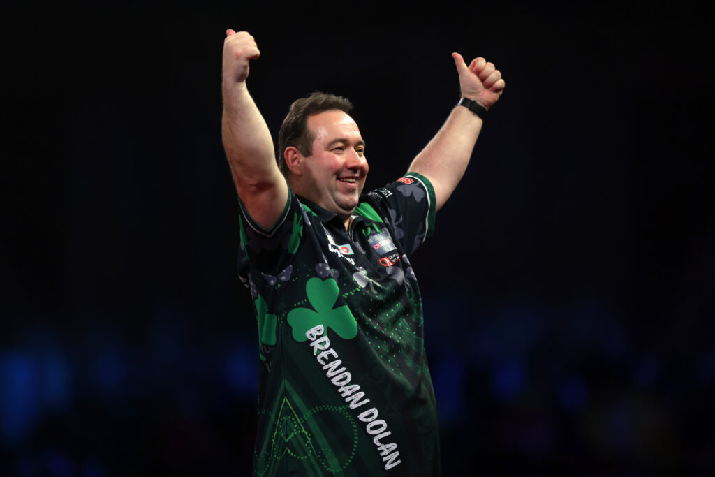 2022/23 Cazoo World Darts Championship - Day Eight