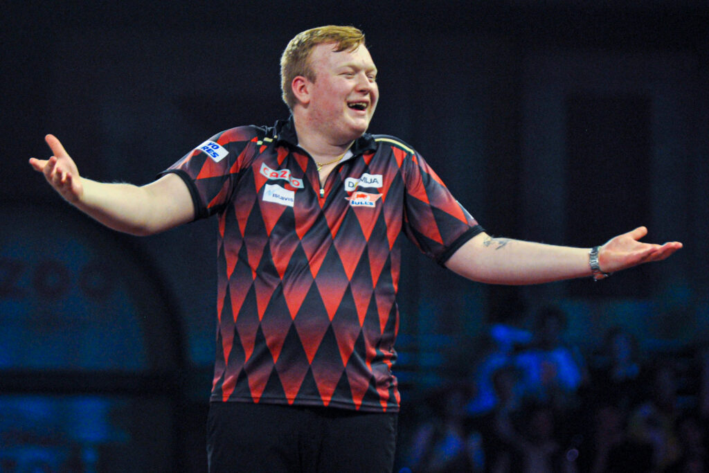 2022/23 Cazoo World Darts Championship - Day Seven