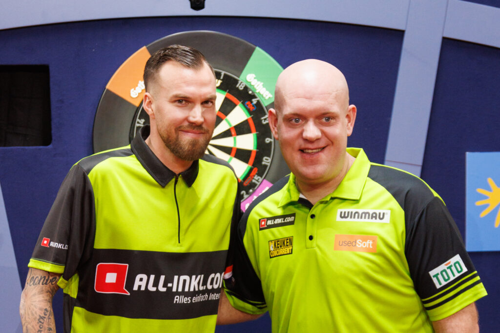 VIP Dart World Cup In Duesseldorf