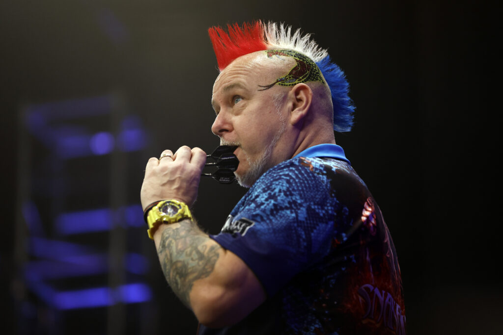 U.S. Dart Masters