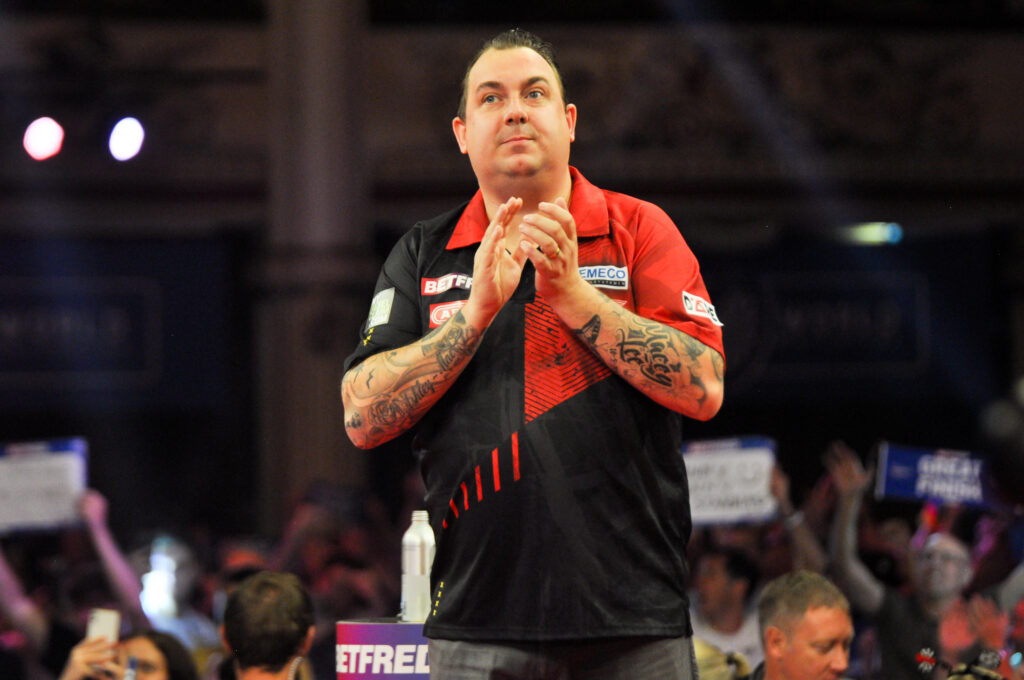 2023 Betfred World Matchplay