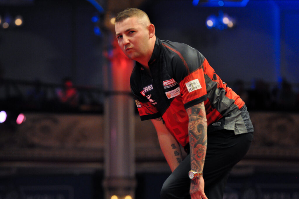 2023 Betfred World Matchplay