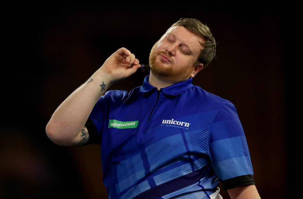 2023/24 Paddy Power World Darts Championship - Day Two