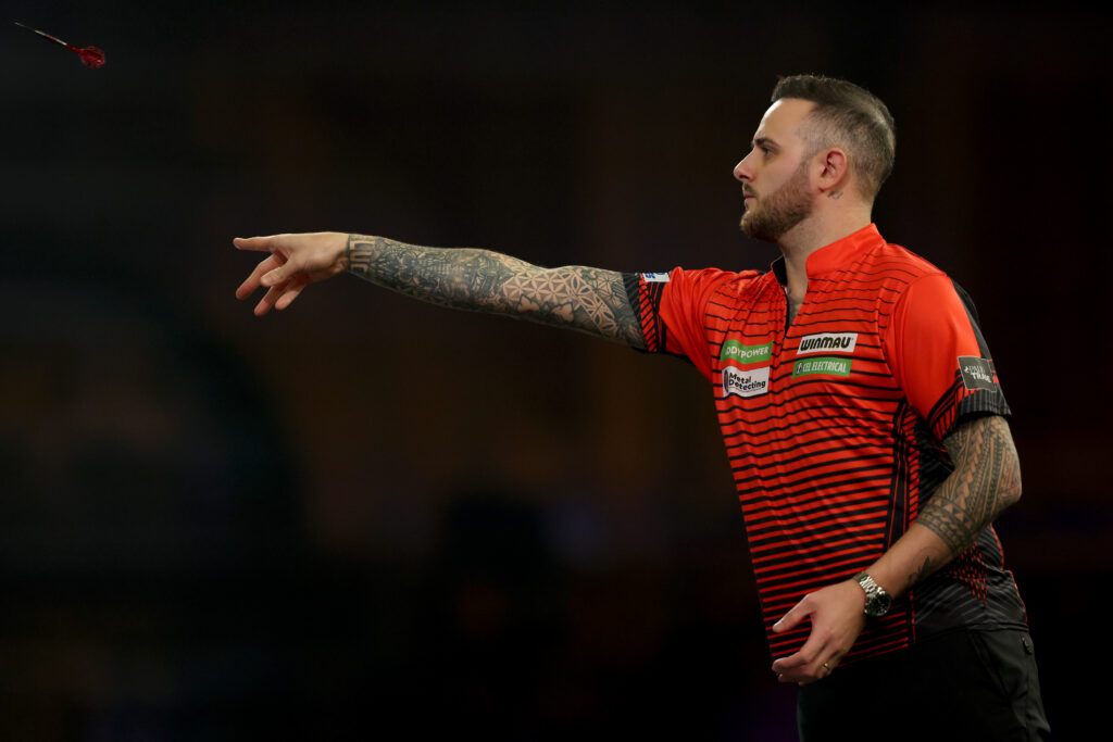 2023/24 Paddy Power World Darts Championship - Day Thirteen