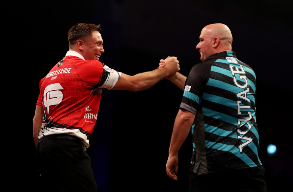 2024 BetMGM Premier League Darts - Cardiff