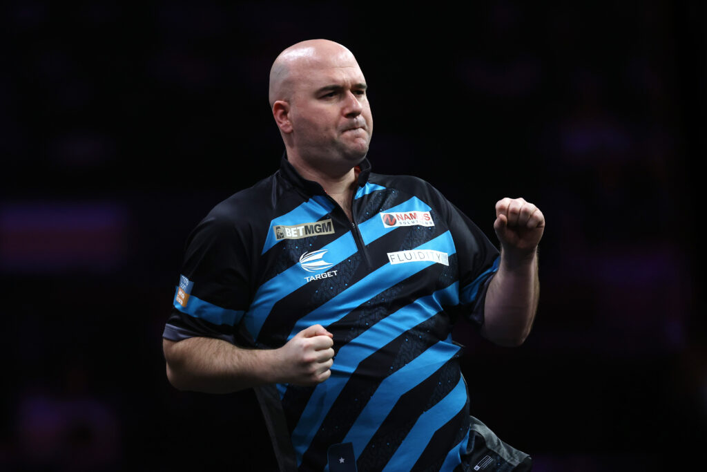 2024 BetMGM Premier League Darts - Brighton