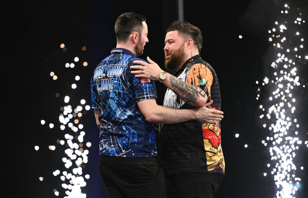 BetMGM Premier League Darts - Dublin