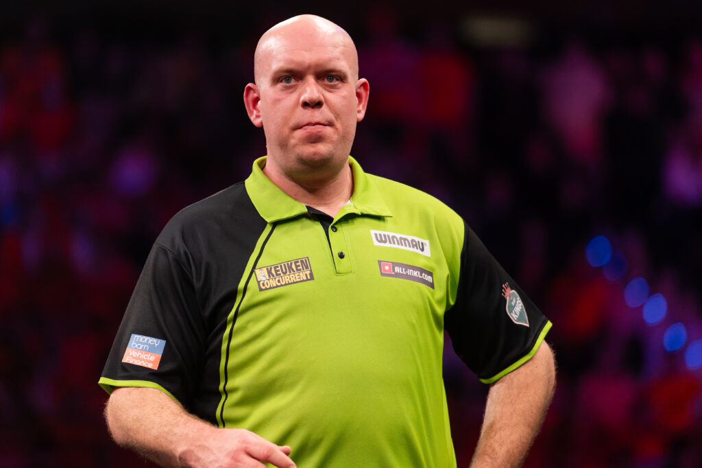 2024 BetMGM Premier League Darts - Rotterdam