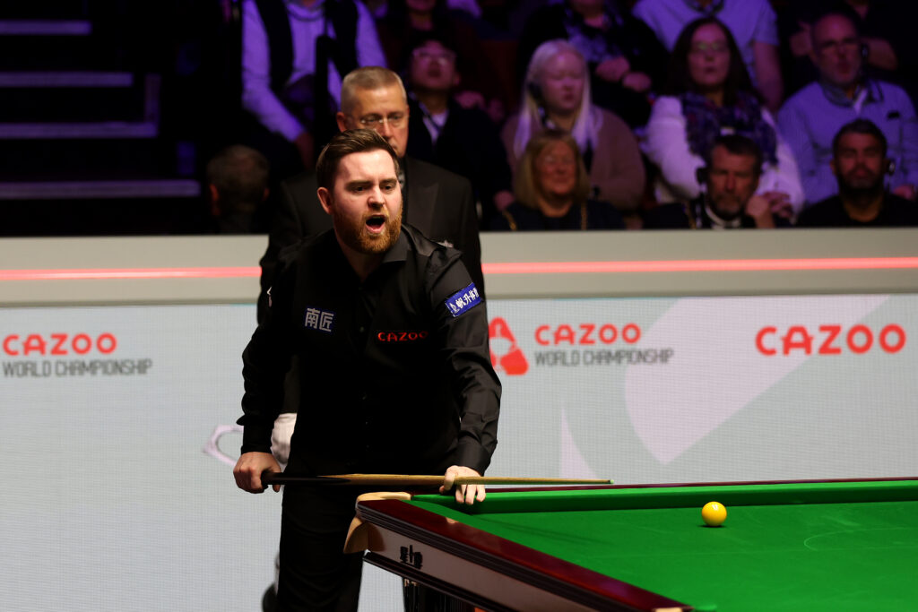 Cazoo World Snooker Championship 2024 - Day Seventeen