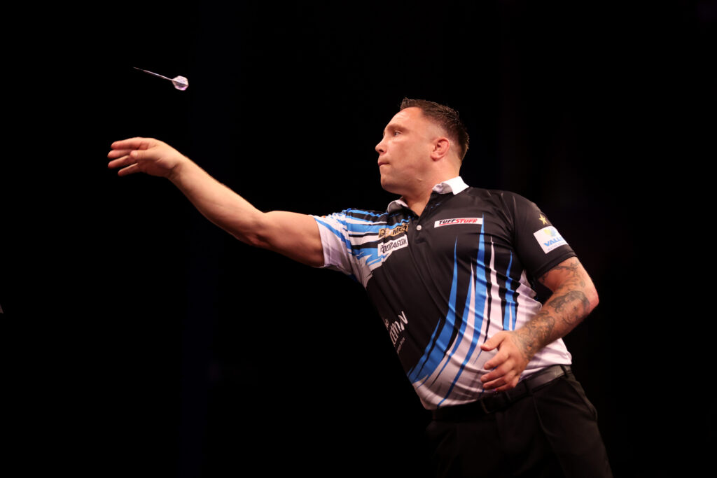 2024 BetMGM Premier League Darts - Sheffield