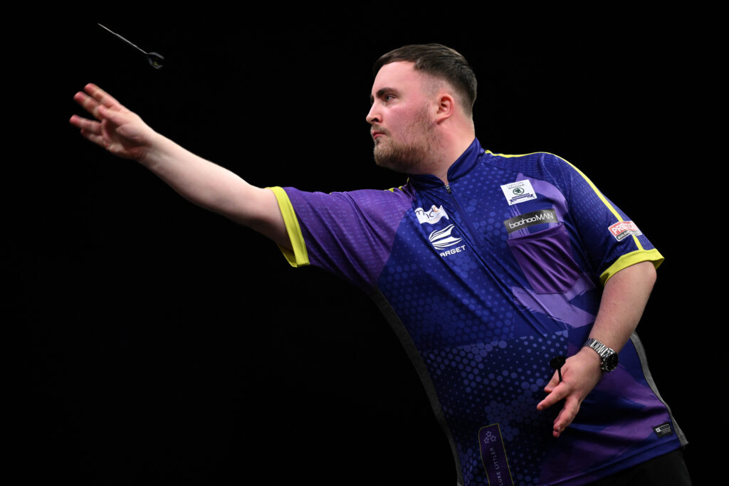 2024 BetMGM Premier League Darts - London