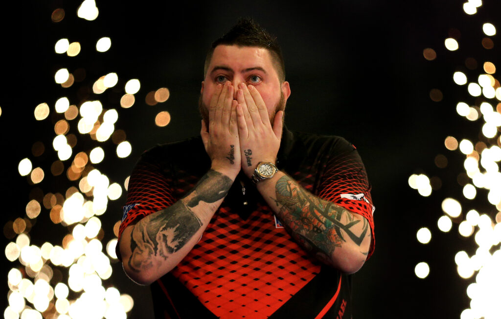 2019 William Hill World Darts Championship - Semi-Finals