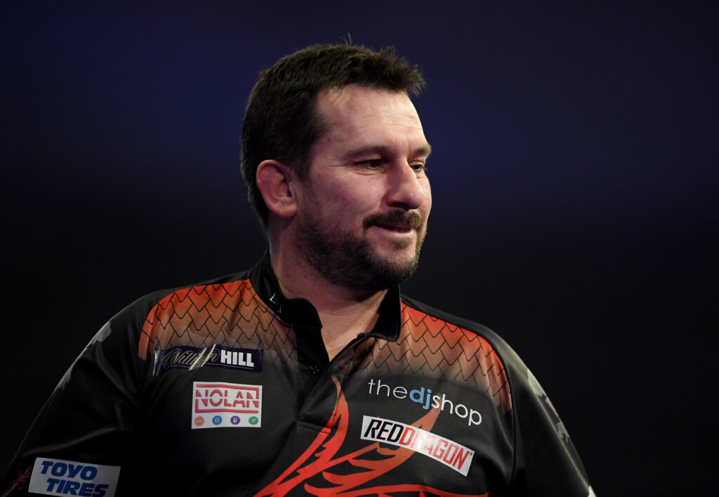 2021/22 PDC William Hill World Darts Championship - Day Five