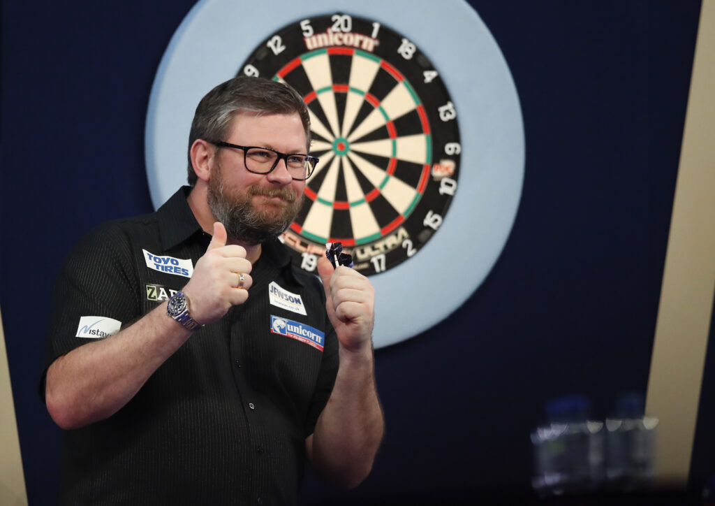 2021/22 PDC William Hill World Darts Championship - Day Fourteen