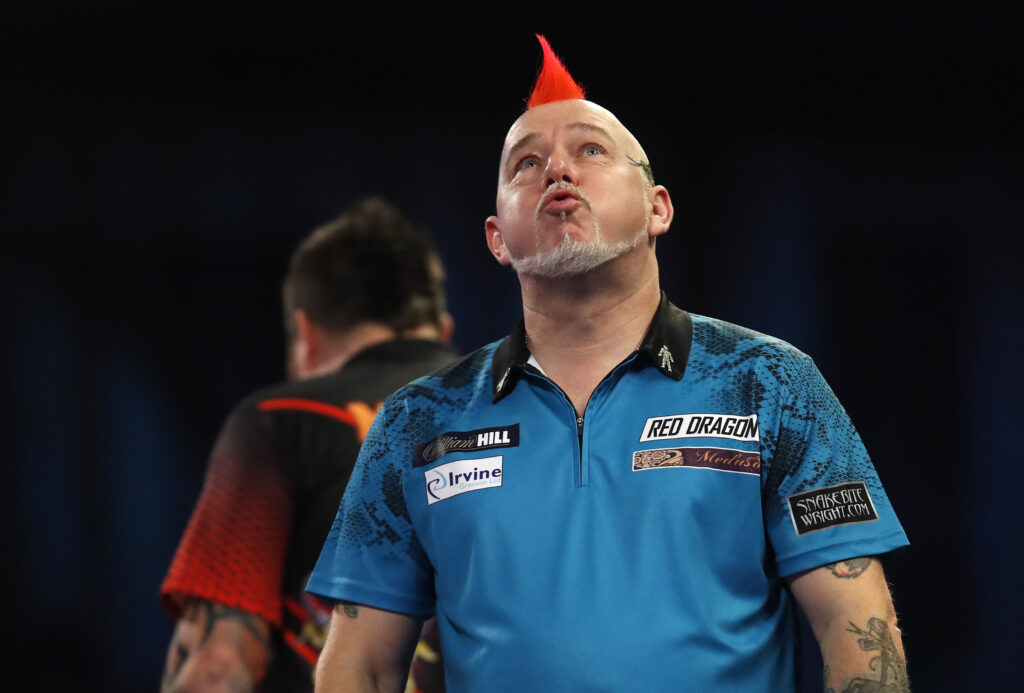 2021/22 PDC William Hill World Darts Championship - Day Sixteen
