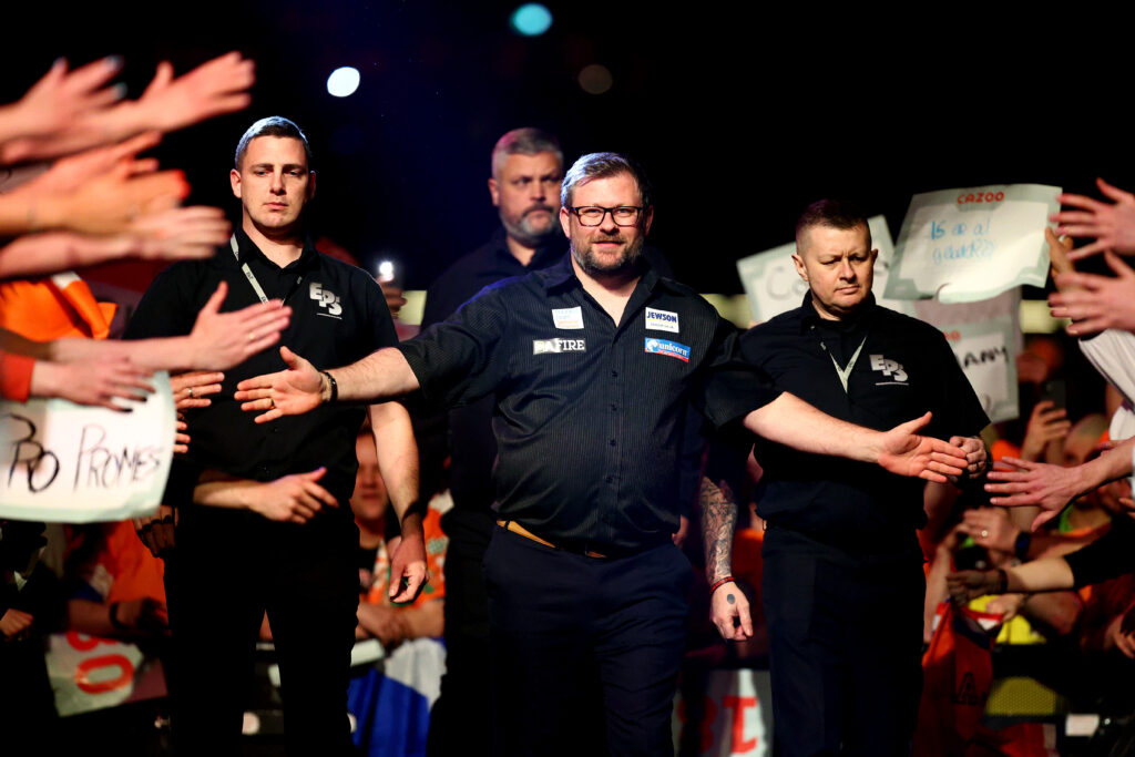 Cazoo Premier League Darts 2022 - Rotterdam