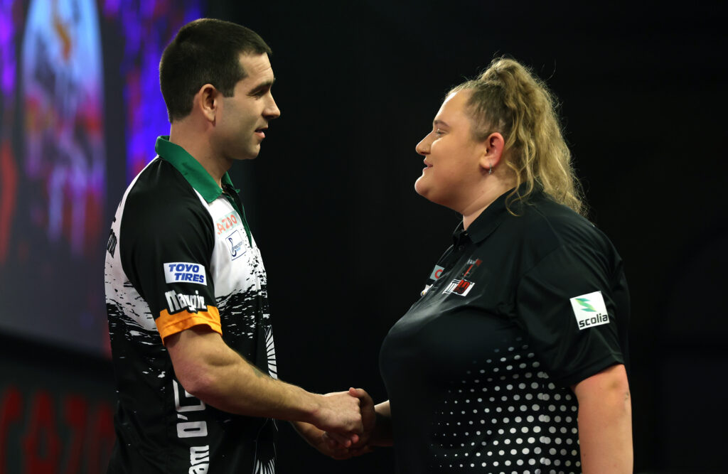 2022/23 Cazoo World Darts Championship - Day Two