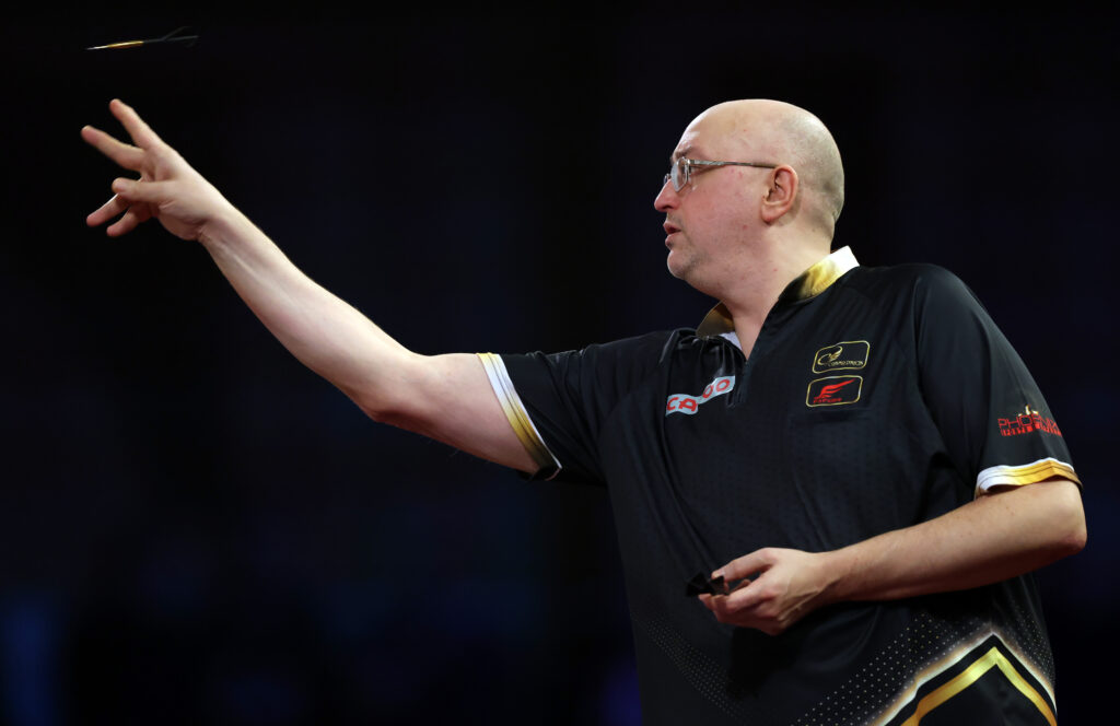 2022/23 Cazoo World Darts Championship - Day Seven