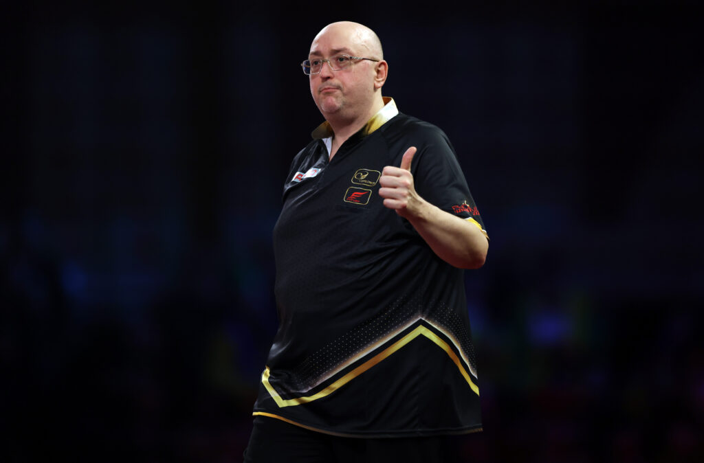 2022/23 Cazoo World Darts Championship - Day Seven