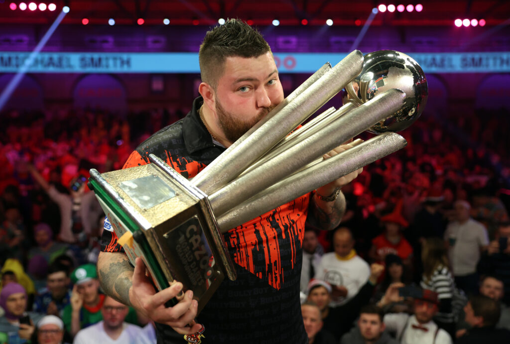 2022/23 Cazoo World Darts Championship - Day Fourteen
