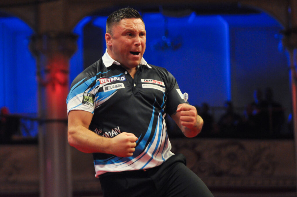 2023 Betfred World Matchplay