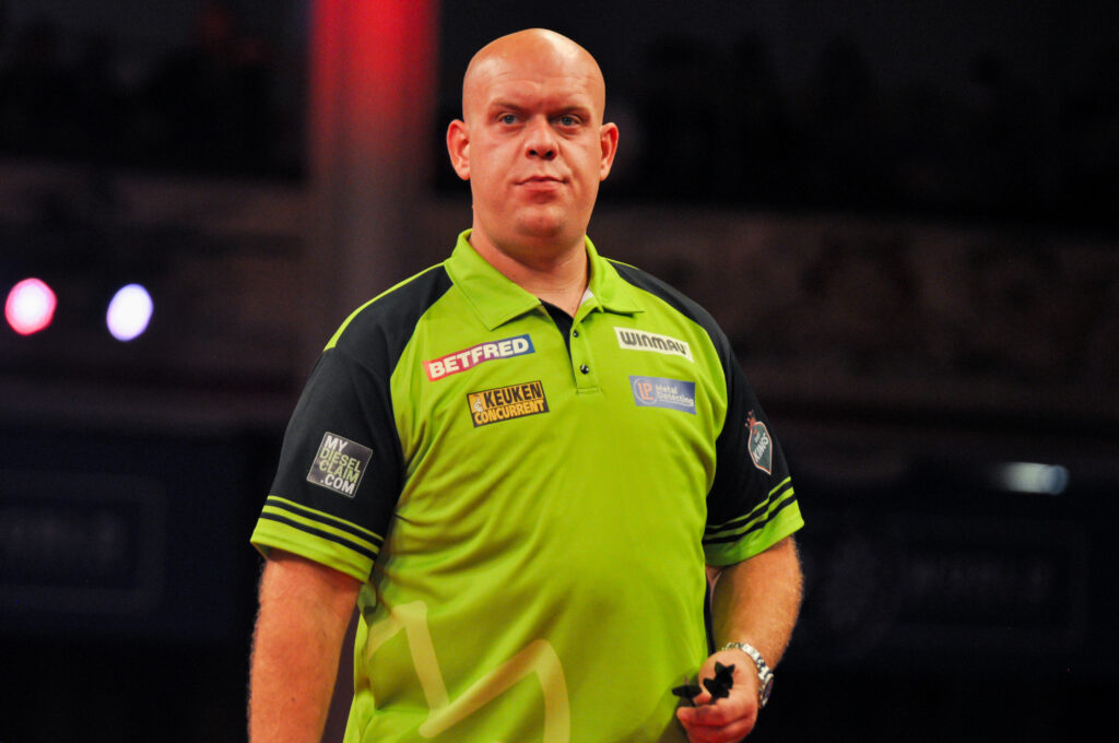 2023 Betfred World Matchplay