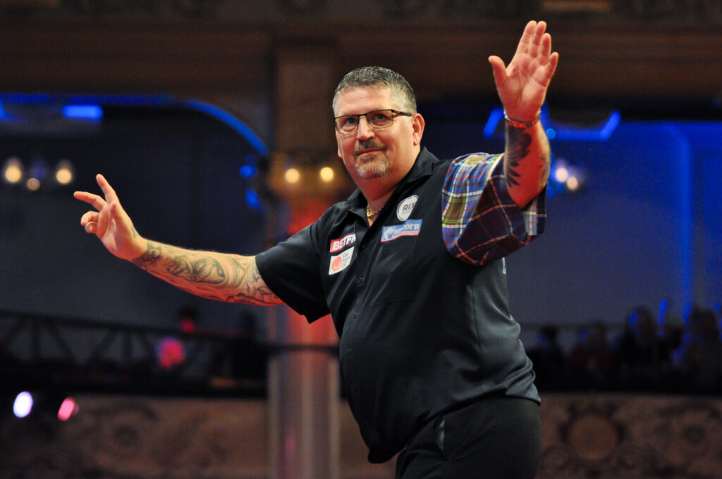 2023 Betfred World Matchplay