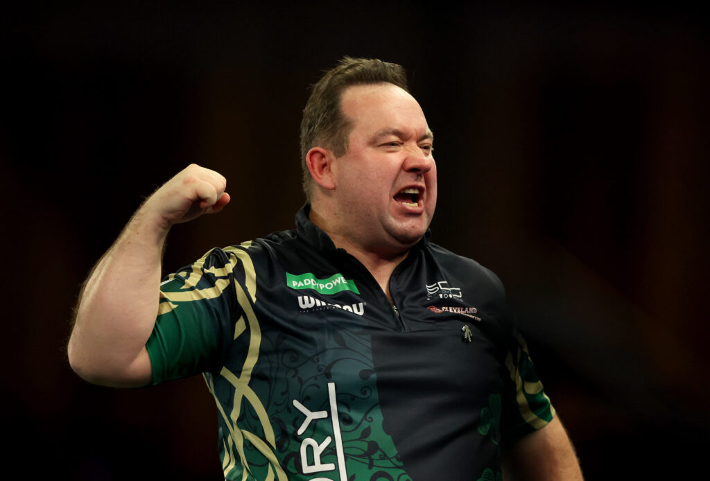 2023/24 Paddy Power World Darts Championship - Day Eleven