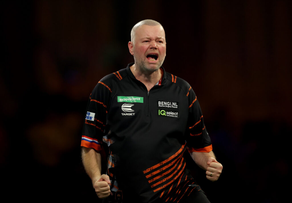 2023/24 Paddy Power World Darts Championship - Day Twelve
