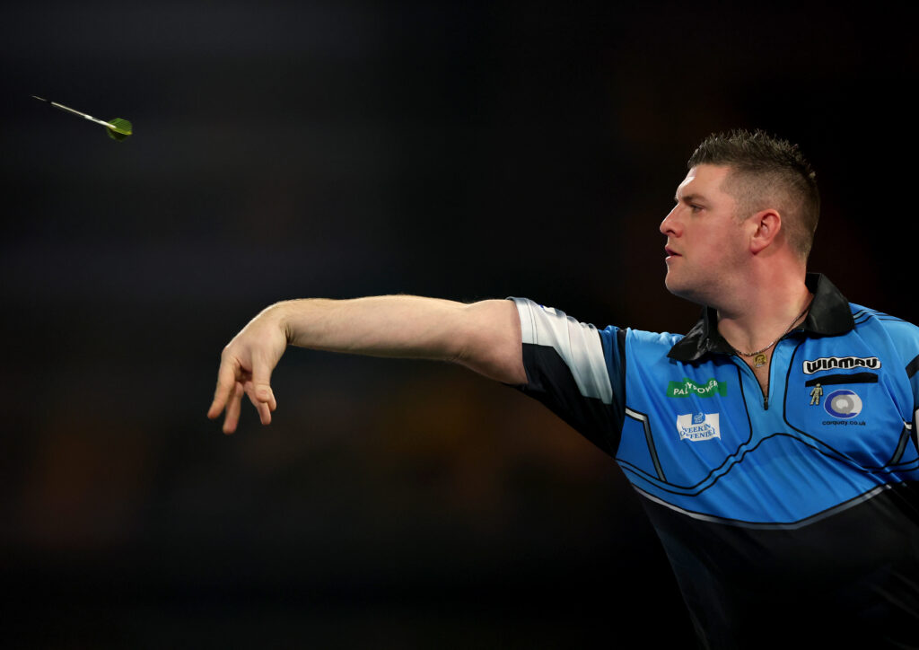 2023/24 Paddy Power World Darts Championship - Day Thirteen