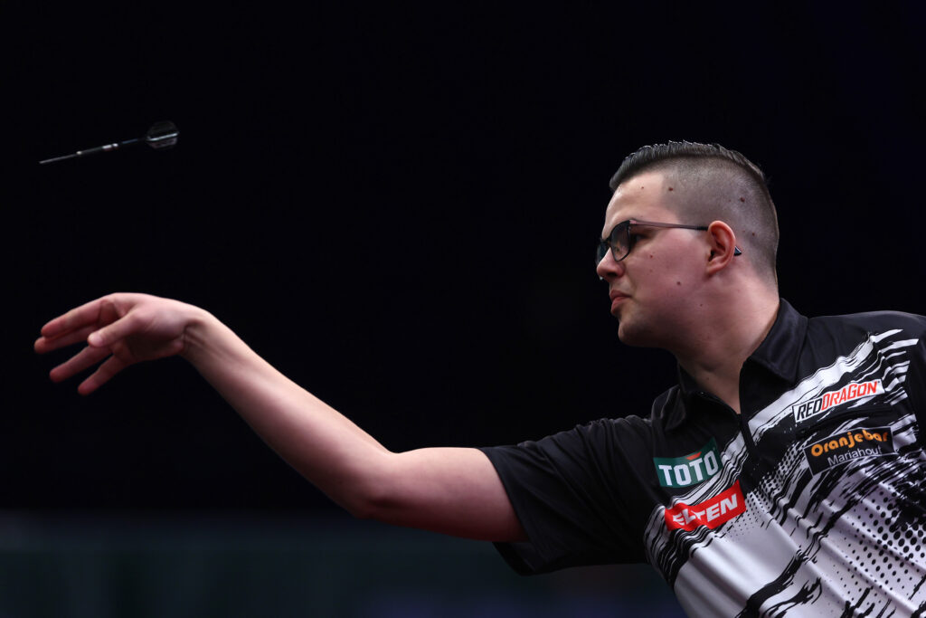 2024 TOTO Dutch Darts Masters