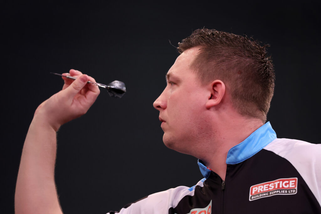 2024 PDC Cazoo Masters Darts - Day Two