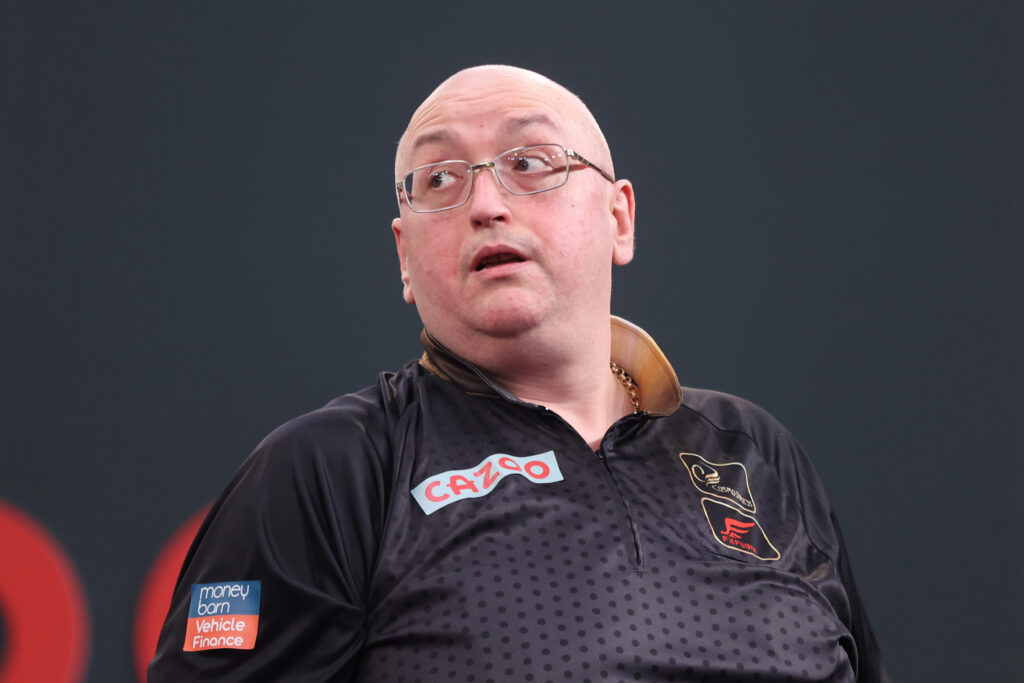 2024 PDC Cazoo Masters Darts - Day One