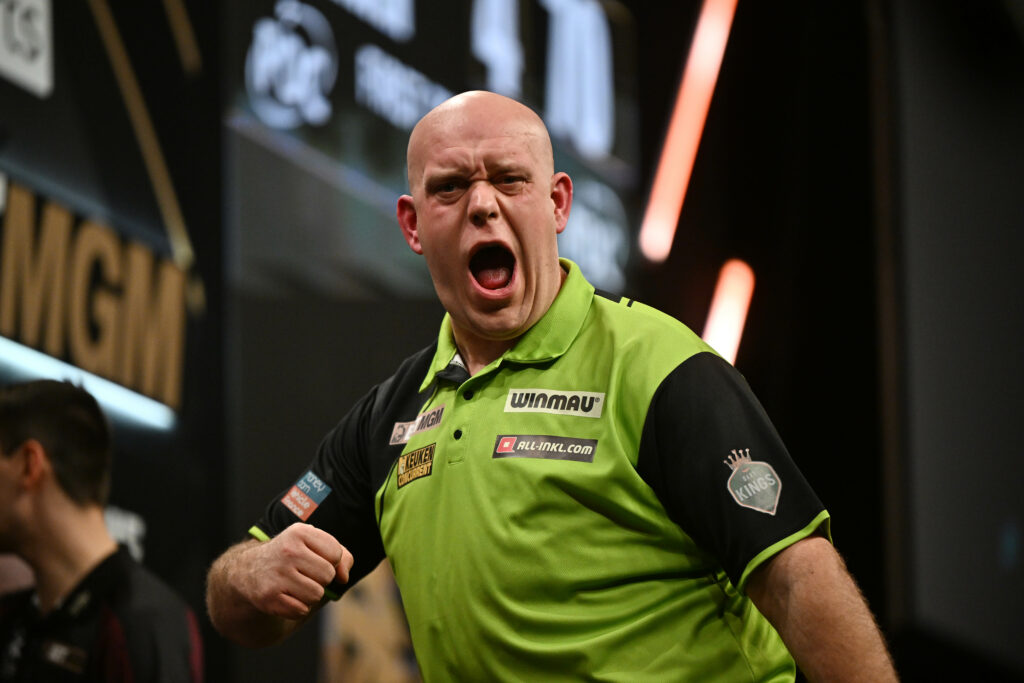 2024 BetMGM Premier League Darts - Belfast