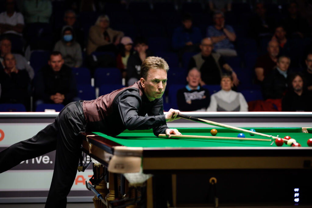 2024 World Championship Qualifiers - Day 5
