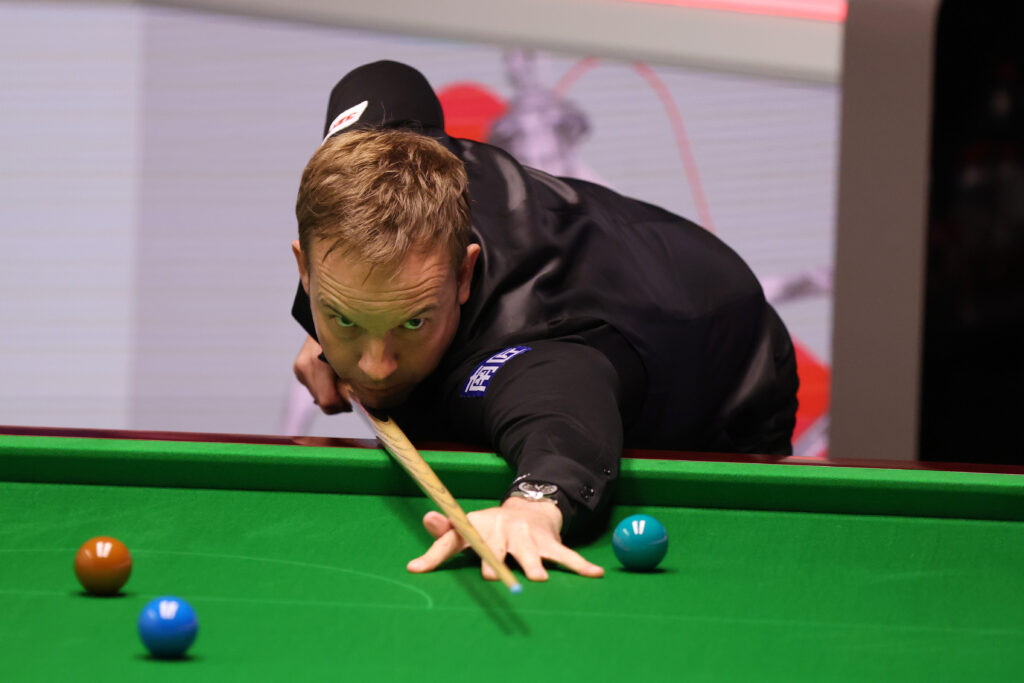 Cazoo World Snooker Championship 2024 - Day Two