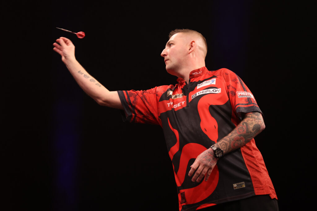 2024 BetMGM Premier League Darts - Leeds