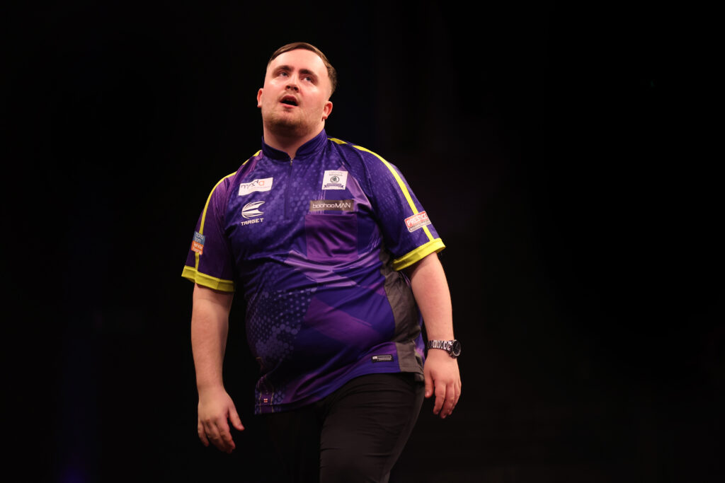 2024 BetMGM Premier League Darts - Sheffield