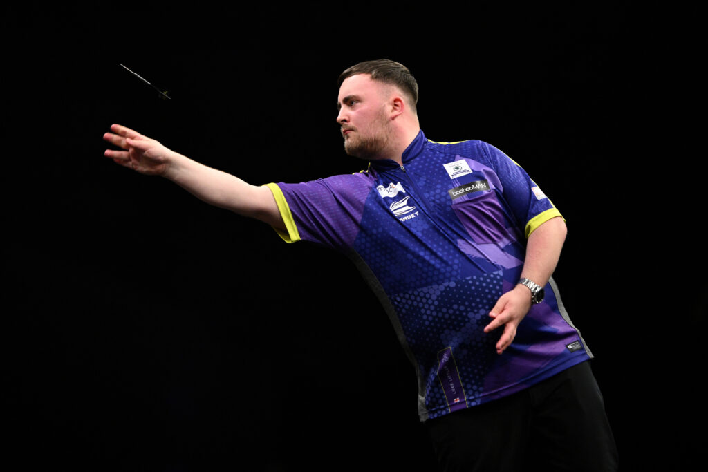 2024 BetMGM Premier League Darts - London