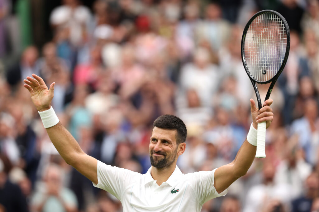 Day Two: The Championships - Wimbledon 2024