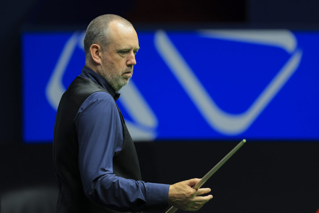 2024 Shanghai Masters - Day 1