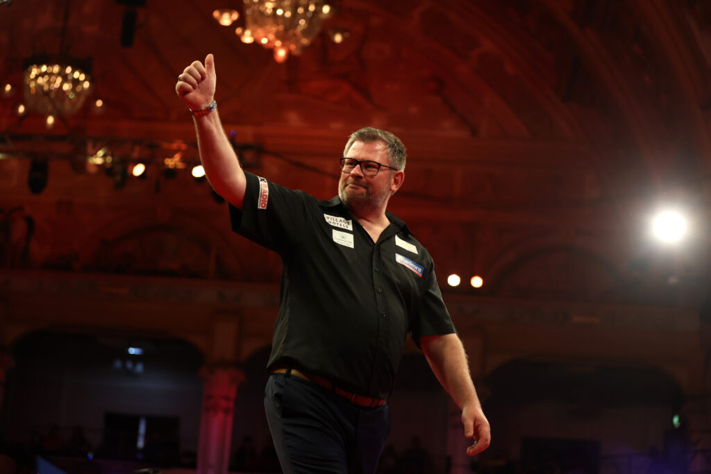 2024 Betfred World Matchplay