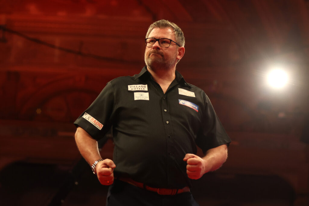 2024 Betfred World Matchplay