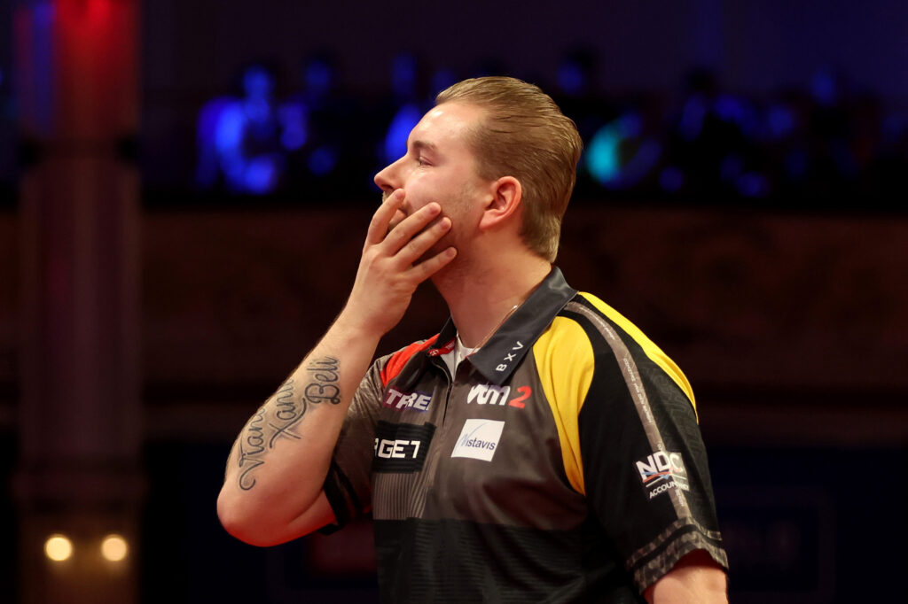 2024 Betfred World Matchplay