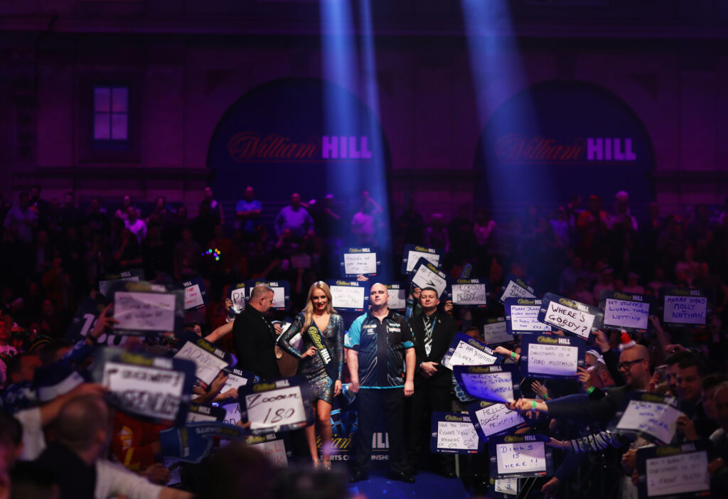 2018 William Hill PDC World Darts Championships - Day Ten